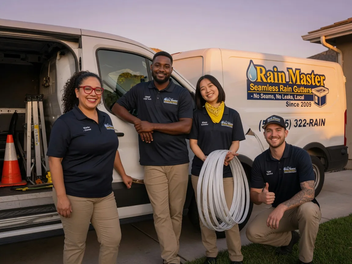 Gutter Installation company in Manchester, PA